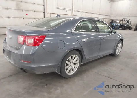 2013 Chevrolet Malibu 1Lz z USA, uszkodzony, nr VIN 1G11H5SA5DF201730